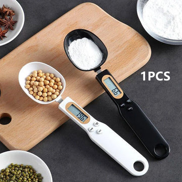 π₯ Electronic Kitchen Scale Spoon β Precision Meets Practicality
