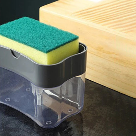π§΄ 2-in-1 Pressing Soap Liquid Box β Style Meets Convenience