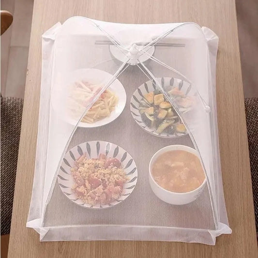 π₯ Food Cover Mesh β Keep Your Meals Fresh & Protected