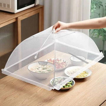 🥗 Food Cover Mesh – Keep Your Meals Fresh & Protected