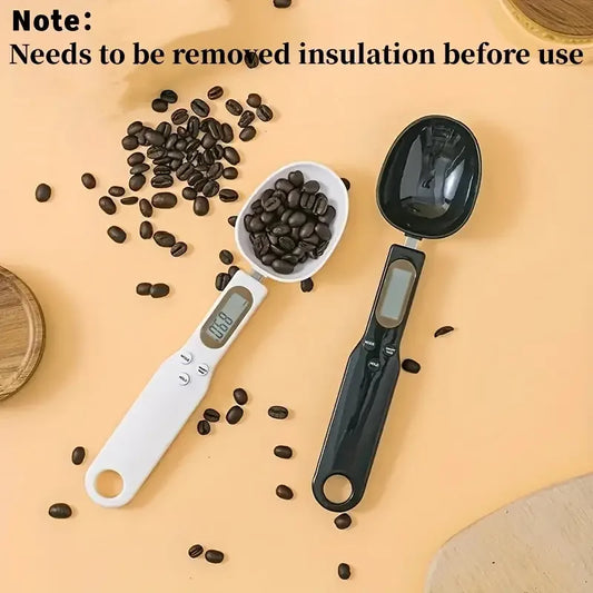 🥄 Electronic Kitchen Scale Spoon – Precision Meets Practicality