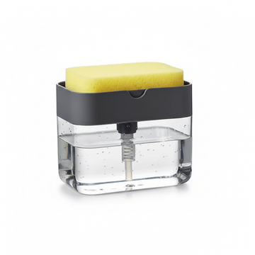 2-in-1 Pressing Soap Liquid Box