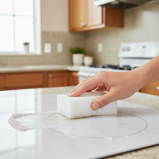 Melamine magic sponge eraser - 10pcs