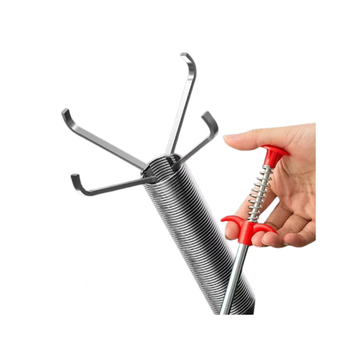 Drain Snake Tool – Flexible Pipe Cleaning Stick