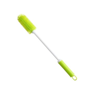 Silicone Bottle & Cup Cleaning Brush
