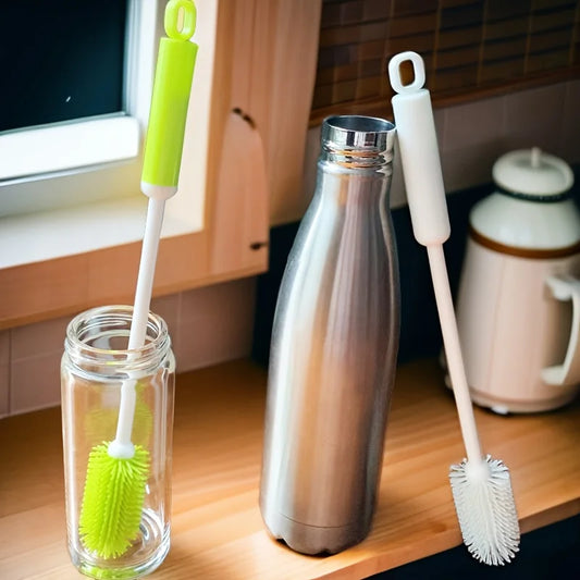 Silicone Bottle & Cup Cleaning Brush