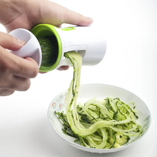 🥕 LMETJMA Heavy Duty Spiralizer – Healthy Eating Made Simple