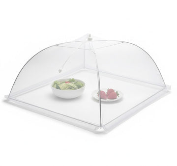 Food cover mesh – Keep your meals fresh & protected